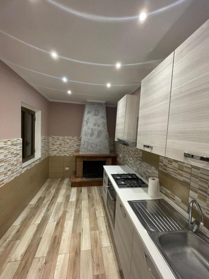 B&B Mon Amour Amorosi Экстерьер фото