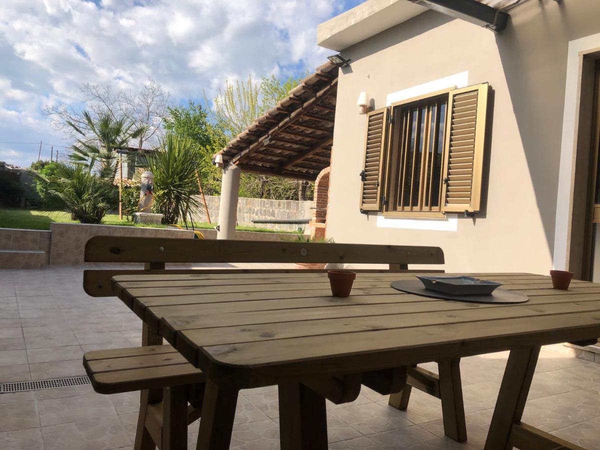 B&B Mon Amour Amorosi Экстерьер фото
