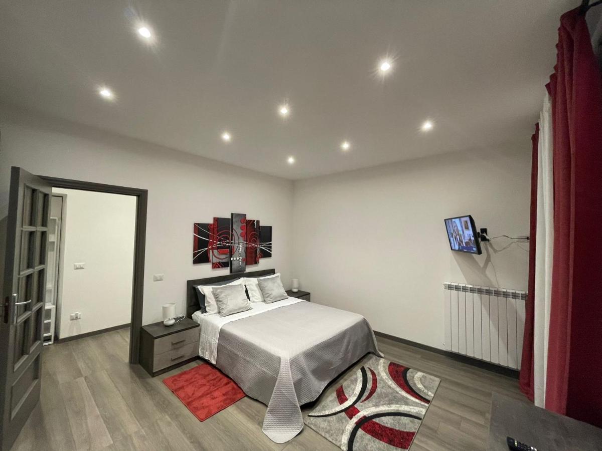 B&B Mon Amour Amorosi Экстерьер фото