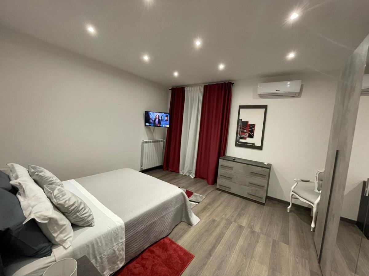 B&B Mon Amour Amorosi Экстерьер фото