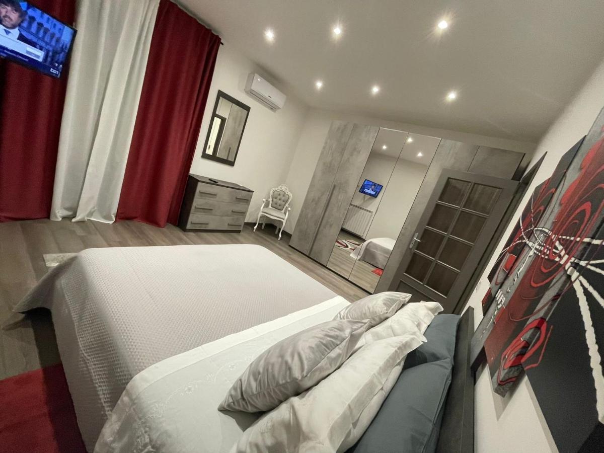 B&B Mon Amour Amorosi Экстерьер фото