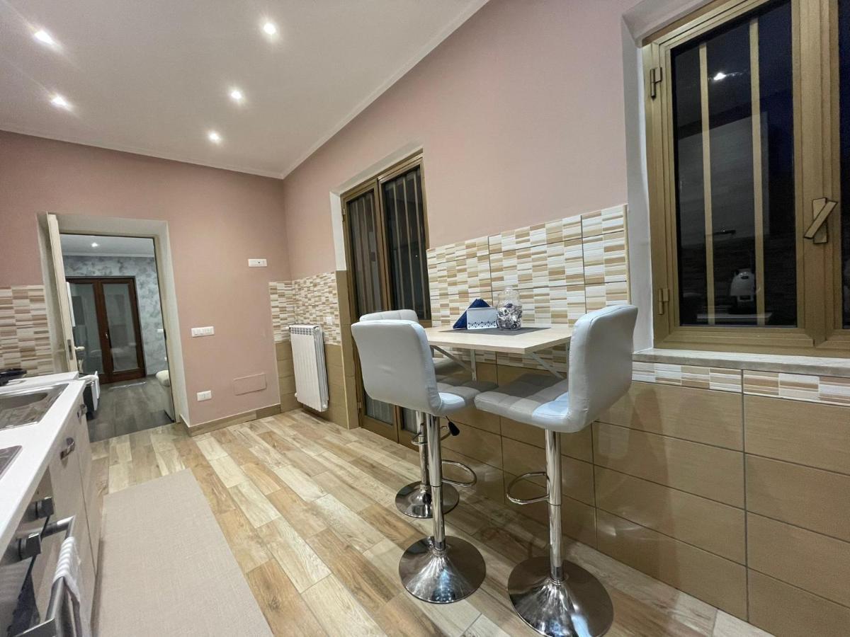 B&B Mon Amour Amorosi Экстерьер фото