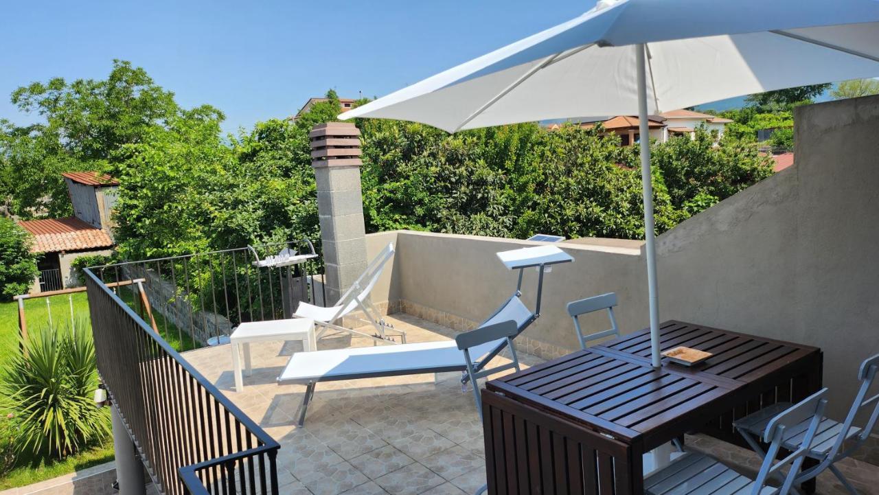 B&B Mon Amour Amorosi Экстерьер фото